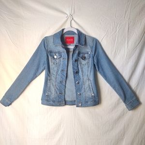 Alisana Denim Jacket